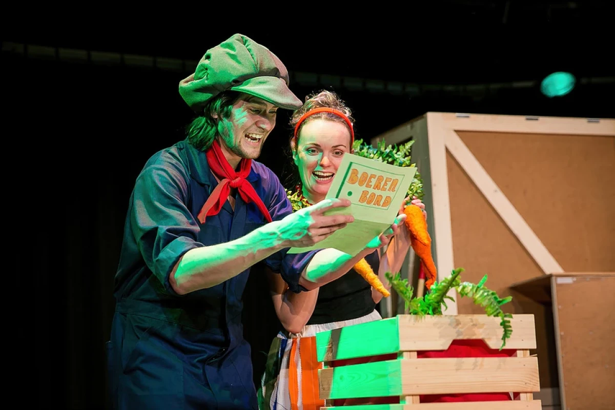 Achtergrondafbeelding Kunstpracht selectiebijeenkomst