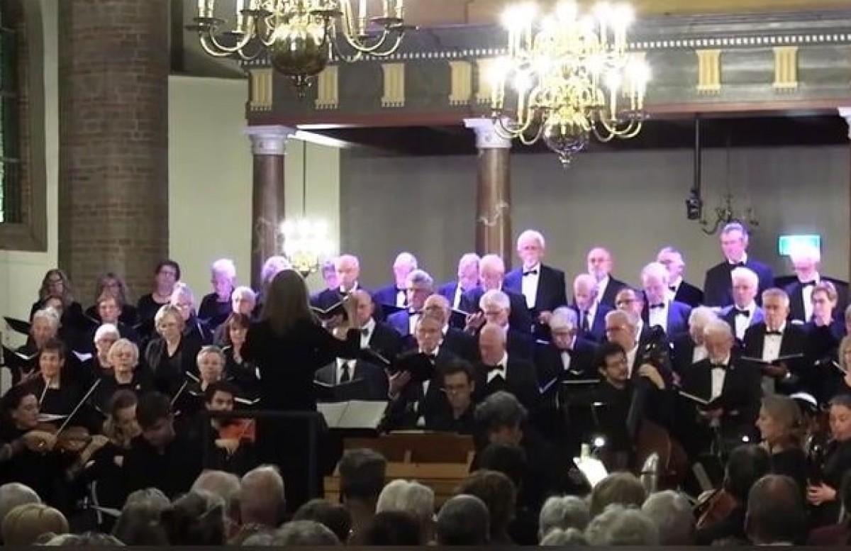 Achtergrondafbeelding Lukas Passion