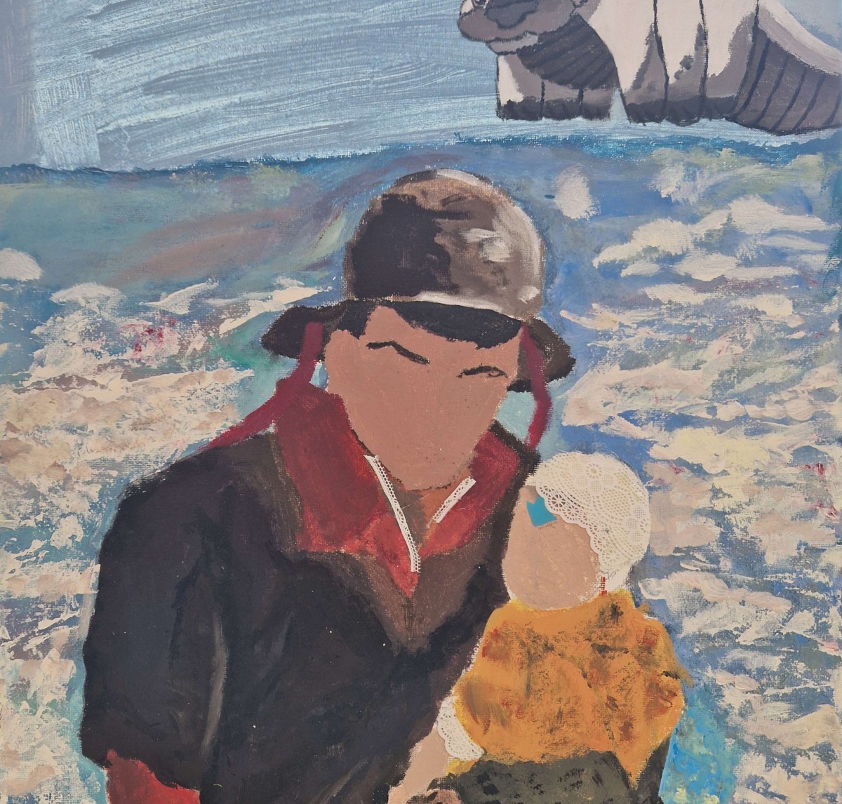 Achtergrondafbeelding Westlandse scholieren exposeren in KunstHalte 6