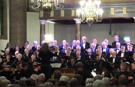 Afbeelding Lukas Passion