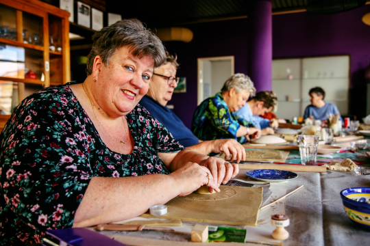 Afbeelding Uniek cultuurproject voor Westlanders met een fysieke beperking