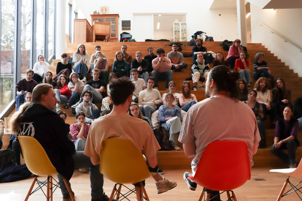 Meet-Up Cultuuronderwijs 2026