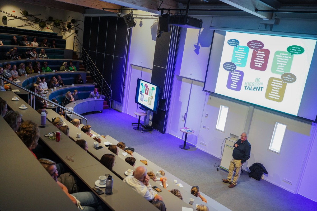 Achtergrondafbeelding Mijn school kiest voor talent