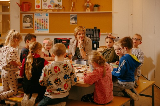 Afbeelding Creatieve workshops voor kinderen bij Westlandse makers