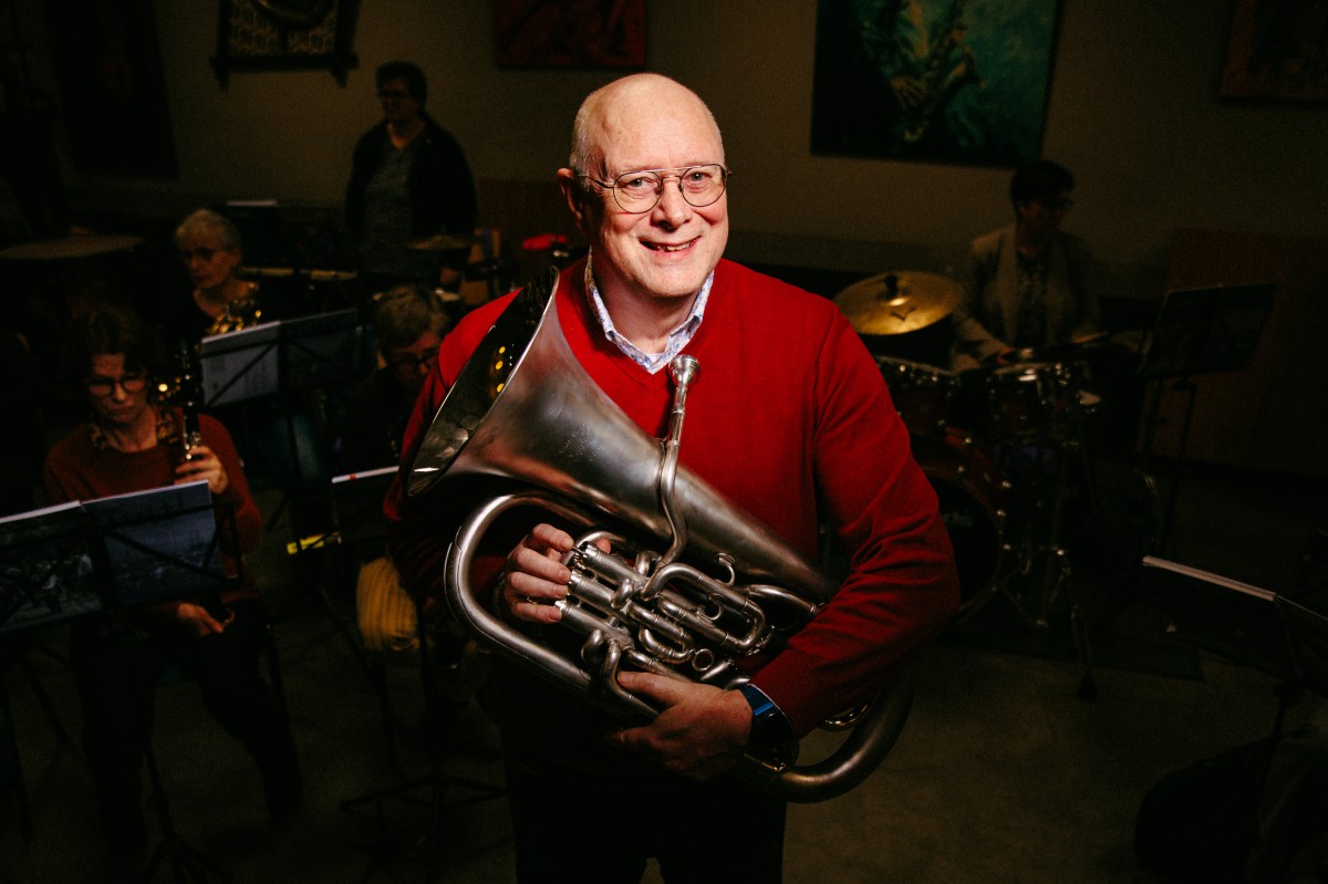 Achtergrondafbeelding Bij het Nieuw Talent Orkest hoef je geen ervaring te hebben.