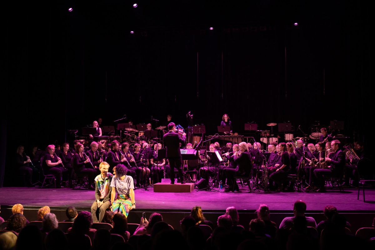 Villains in Concert