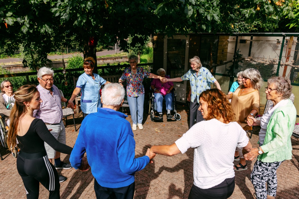 Cultuur in het sociaal domein: samen bouwen aan de toekomst!