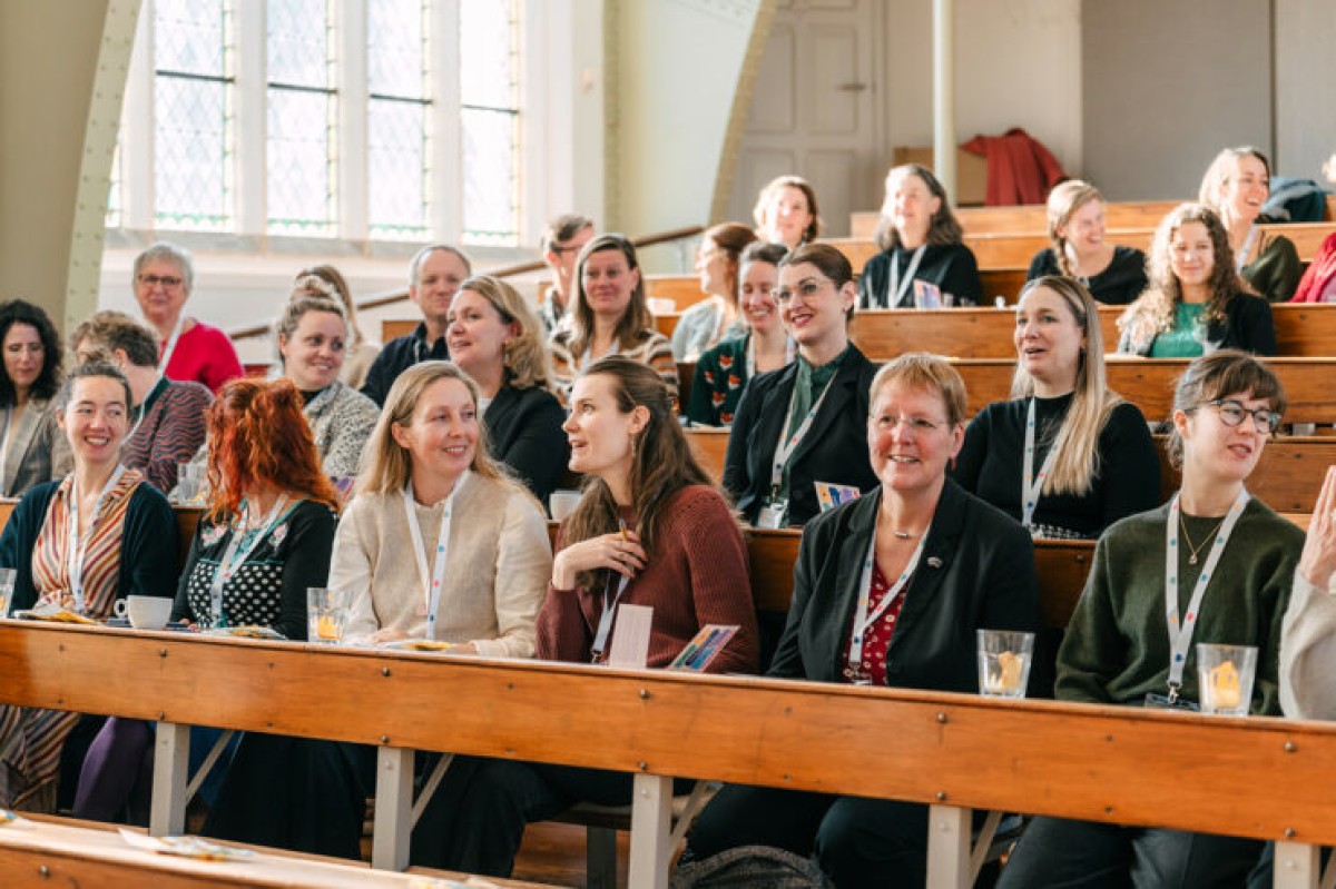 Achtergrondafbeelding Boeiende netwerkbijeenkomst ‘Jong geleerd’
