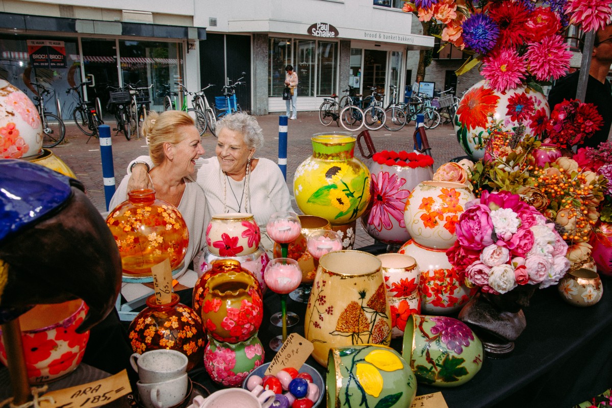 Subsidie voor creatieve plannen in Westland