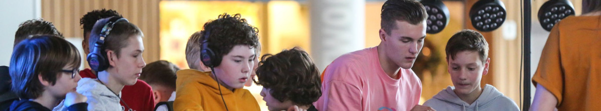 Achtergrondafbeelding Lentiz Novilab