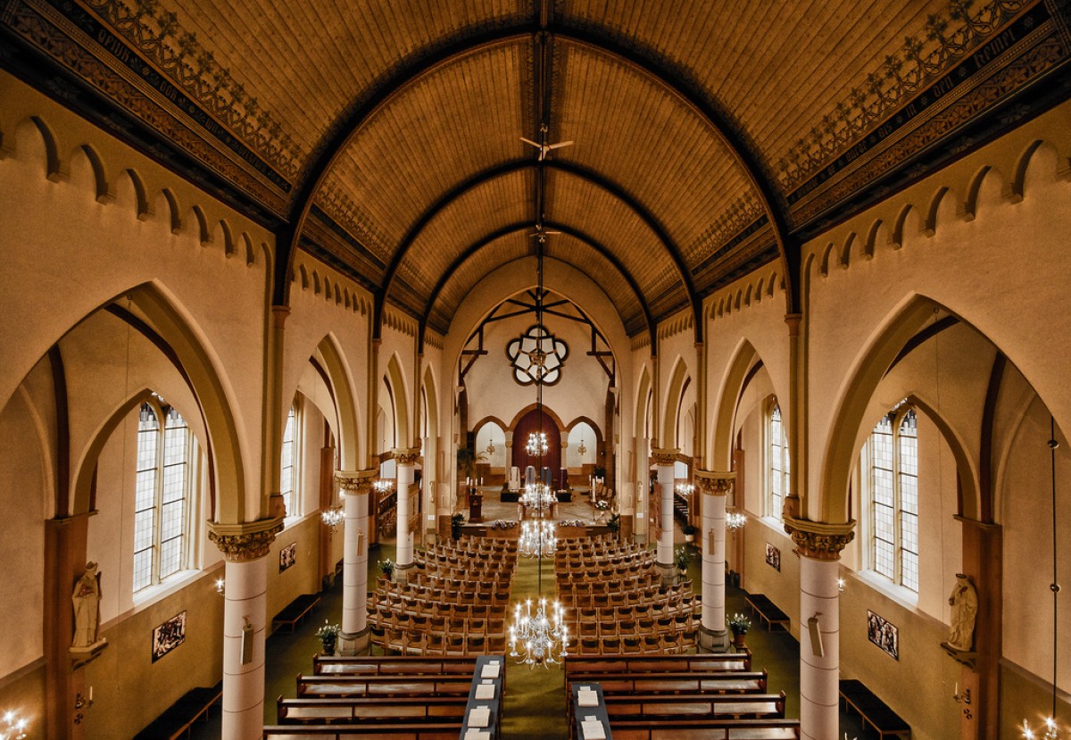 Concert bij Kaarslicht in de Andreaskerk