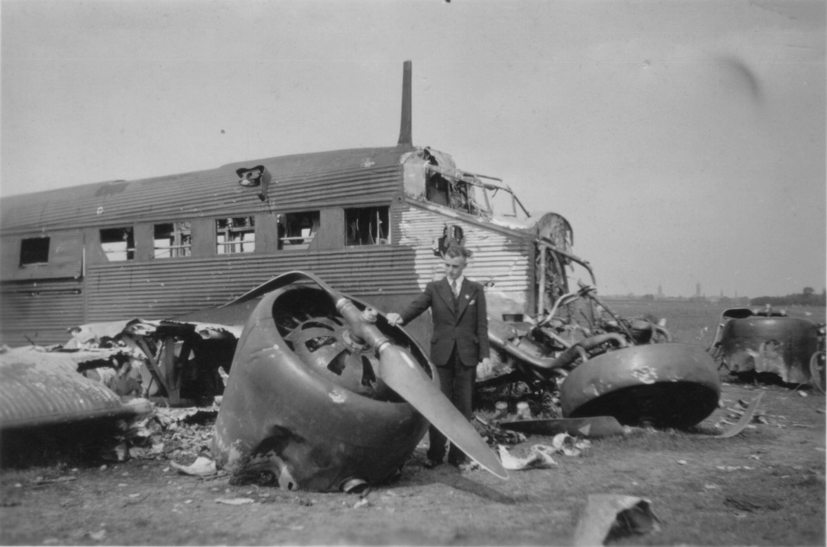 Achtergrondafbeelding 80 jaar Vrijheid: Audiotour ‘Langs sporen van de oorlog’