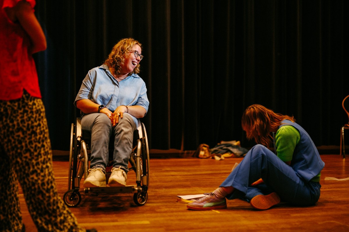 Koop kaarten voor theatervoorstelling ‘Dit ben IK!’