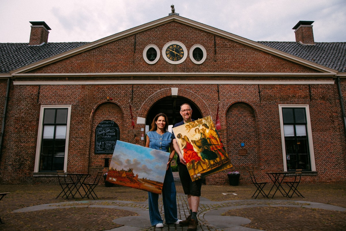 Foto’s, schilderijen, sculpturen en oude meesters: het Honsels Kunstfestival staat er vol van