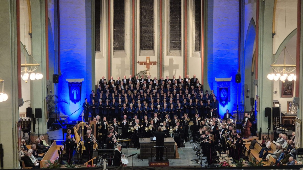 WKV Musica brengt sfeervolle kerstmuziek naar Poeldijk