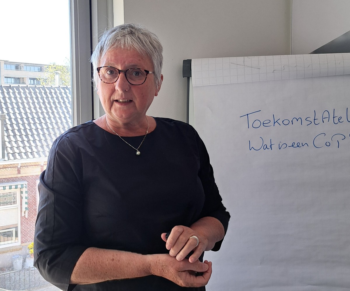 Cultuurparticipatie in Westland: hoe pakken we dat samen aan?