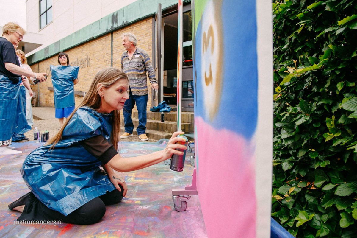 Financiering voor jouw culturele initiatief