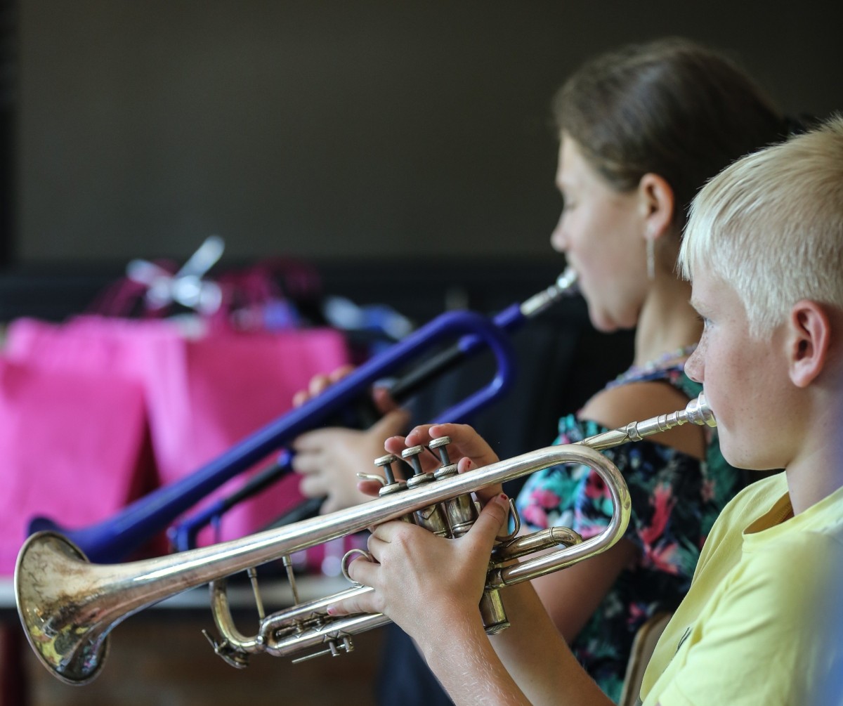 Volop kansen voor muziekles in het Westland