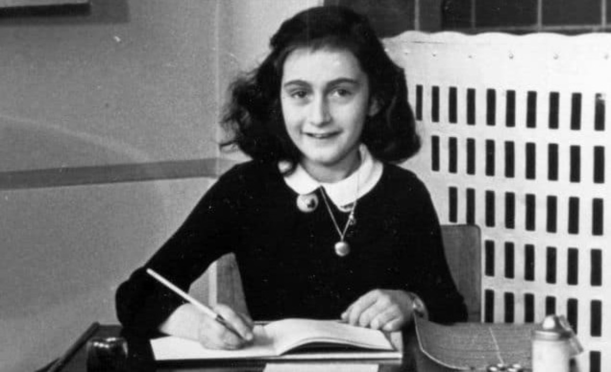 Achtergrondafbeelding Het Anne Frank Huis komt naar het Westland!