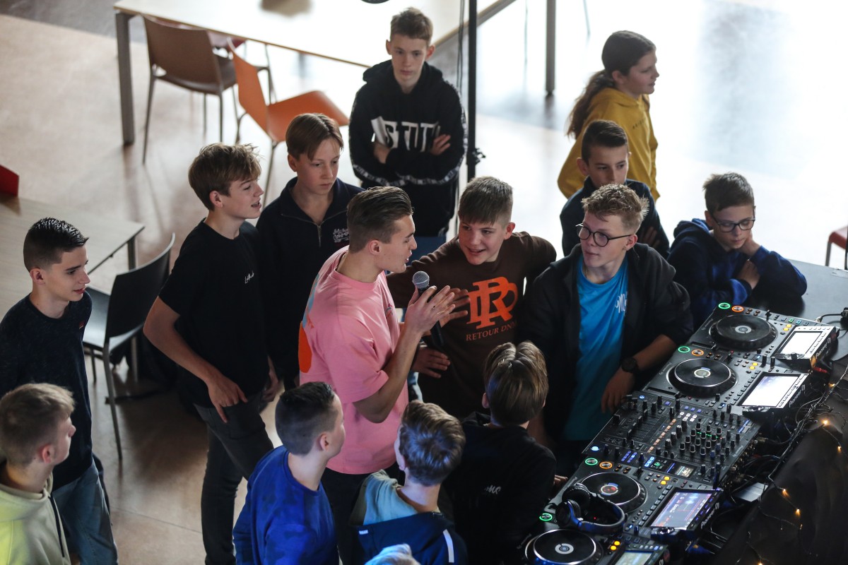 Kijk eens wat er allemaal staat! 12 jaar Cultuureducatie met Kwaliteit