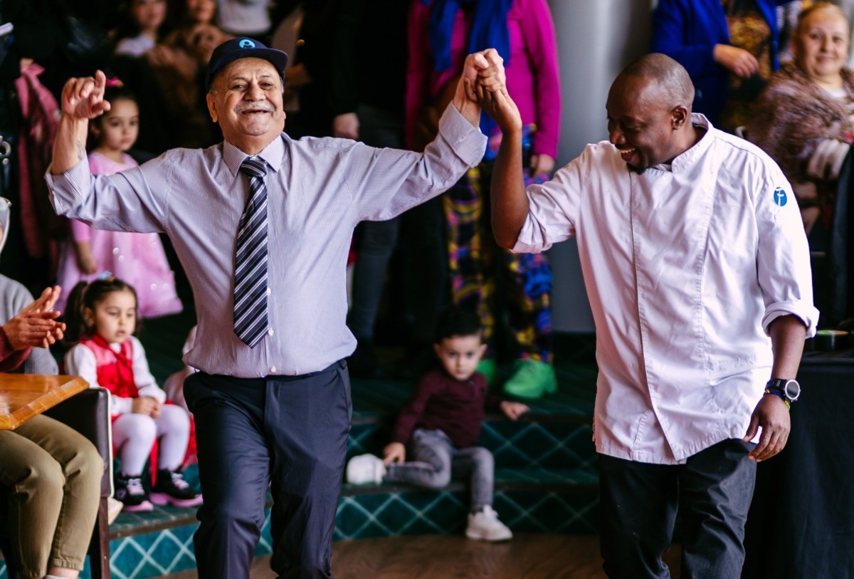 Eerste Ronde Tafel bijeenkomst: cultuurparticipatie in het sociaal domein