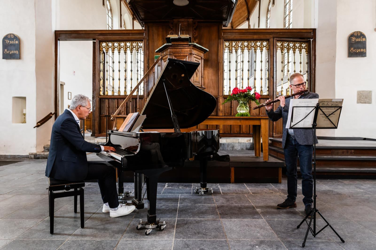 Klassieke romantiek in de Hofboerderij