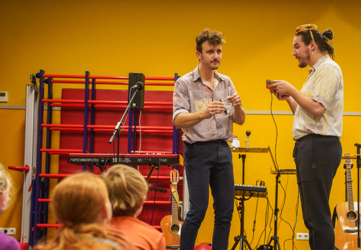 Achtergrondafbeelding Hoe selecteer je een inhoudelijke voorstelling voor jouw school?