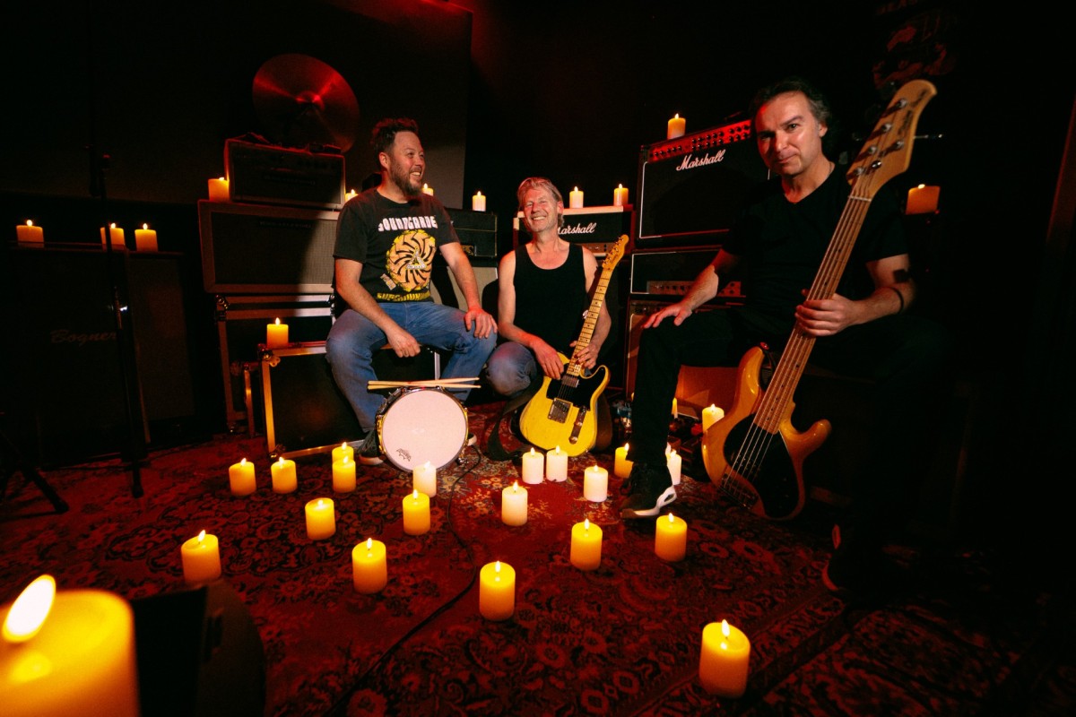 “Op Paaspop spelen is voor ons de kers op de taart”