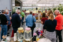 Eerste Westlandse cultuurconferentie: een dag vol inspiratie voor vrijetijdskunstbeoefenaars, makers en liefhebbers