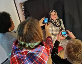 Expositie ‘Vrouwen in Taal en Cultuur’