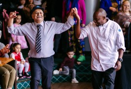 Eerste Ronde Tafel bijeenkomst: cultuurparticipatie in het sociaal domein