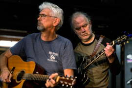 55 plus talent 'in concert' bij WPC Nederland3