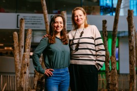 Van peukenboom naar peukenbos: hoe een opruiminitiatief een activistisch kunstwerk werd