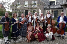 't kamerorkest Westland Klassiek