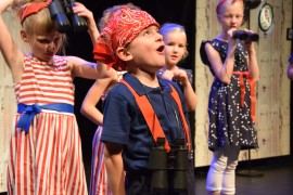 Theaterschool Koperen Kees