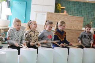 Achtergrondafbeelding Primair onderwijs
