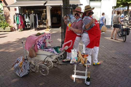 Afbeelding Creatieve plannen in Westland? Vraag subsidie aan!