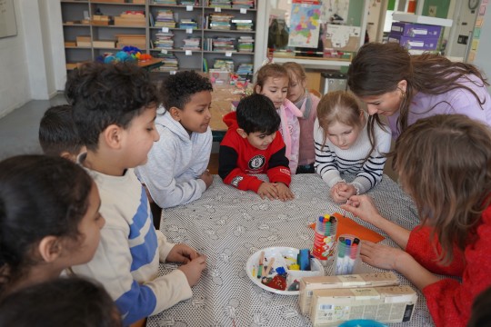 Afbeelding Samen bouwen aan een cultureel Westland waar iedereen zich thuis voelt