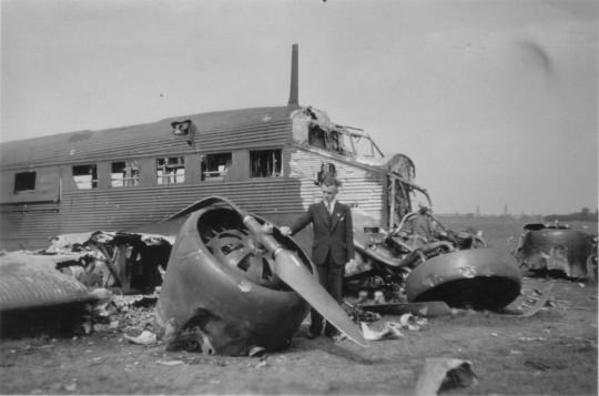 Afbeelding 80 jaar Vrijheid: Audiotour ‘Langs sporen van de oorlog’
