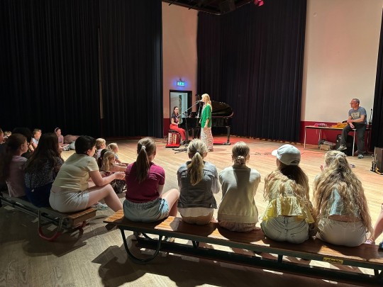 Afbeelding Speel mee in het grootste jeugdorkest van Westland
