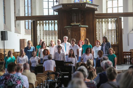 Afbeelding Beleving centraal in opvolger van Podium Westland