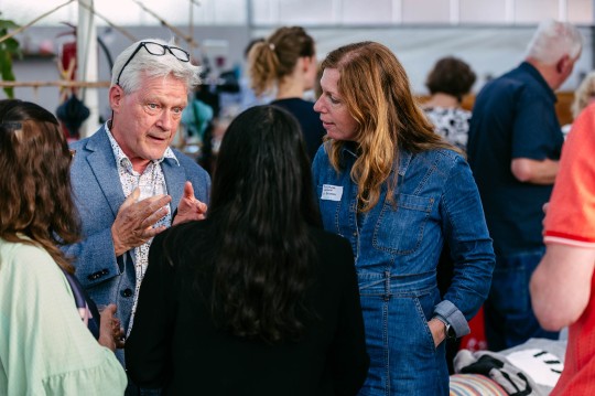Afbeelding Ontmoet collega’s in het culturele veld met KennisHub Connect!
