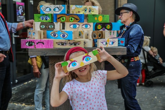 Afbeelding Financiering voor jouw culturele plan