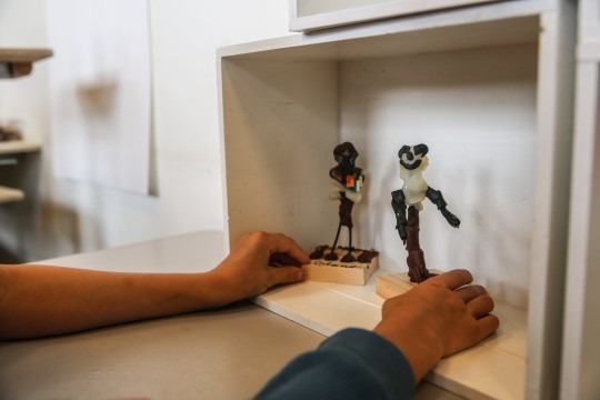 Afbeelding Kunstlokaal in ontwikkeling: pilotprogramma op de Willemsschool