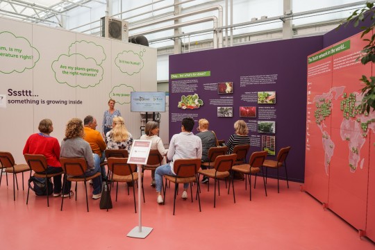 Afbeelding Conferentie VerwOnderwijs: inspiratie en innovatie in onderwijs