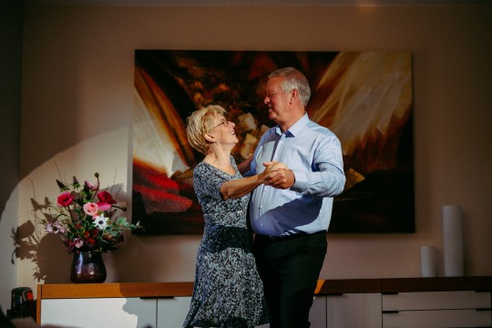 Afbeelding Swingend de vloer op: kom stijldansen met livemuziek in De Lariks