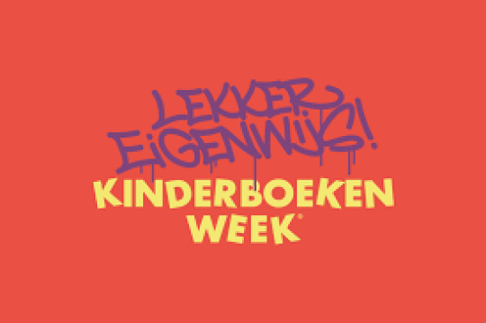 Afbeelding Filmlessen bij Kinderboekenweek-thema Lekker eigenwijs!