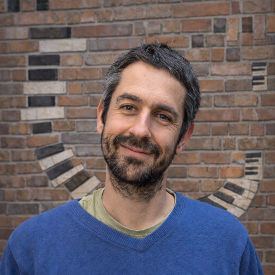 Afbeelding Pianoconcert Panos Gklistis in de Hofboerderij