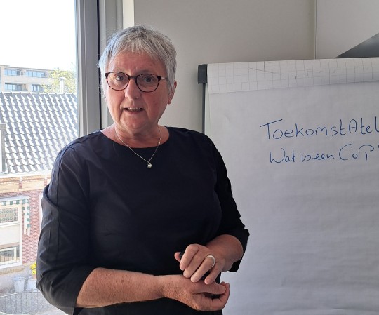 Afbeelding Cultuurparticipatie in Westland: hoe pakken we dat samen aan?