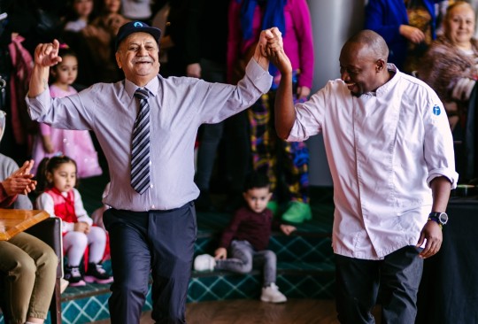 Afbeelding Eerste Ronde Tafel bijeenkomst: cultuurparticipatie in het sociaal domein